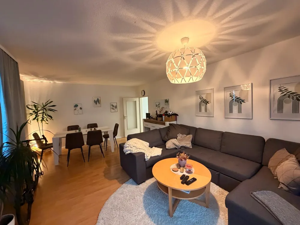 2-Zimmer-Wohnung im Herzen von Kassel, 67 m², ab 01.11.2026