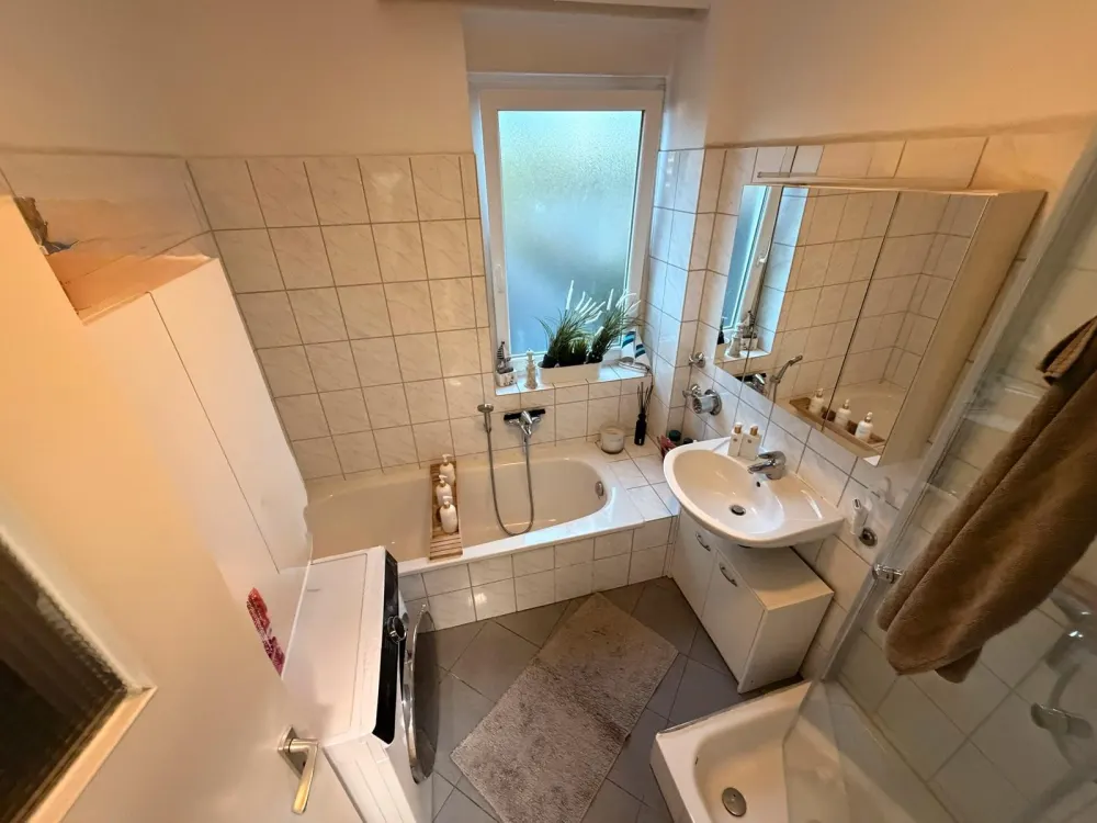 2-Zimmer-Wohnung im Herzen von Kassel, 67 m², ab 01.11.2026
