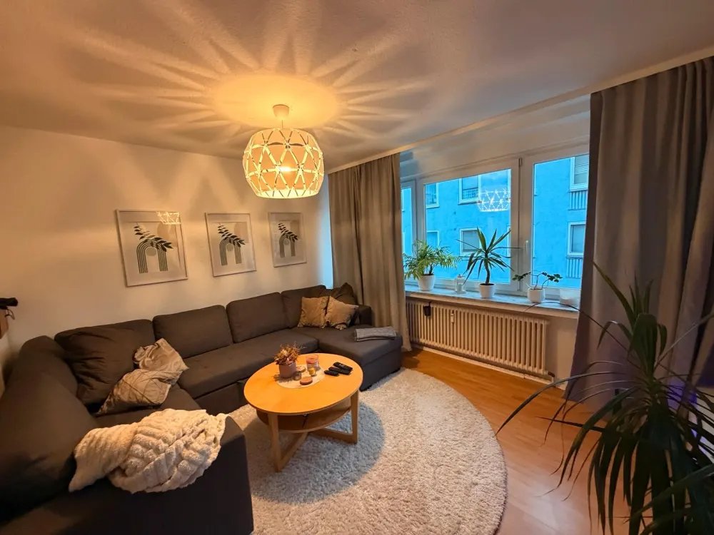2-Zimmer-Wohnung im Herzen von Kassel, 67 m², ab 01.11.2026