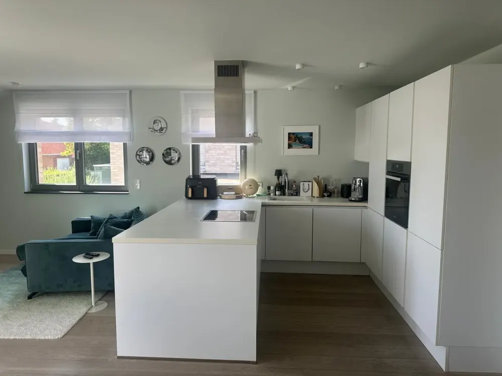 Hochwertige Maisonettewohnung für Singles oder Paare