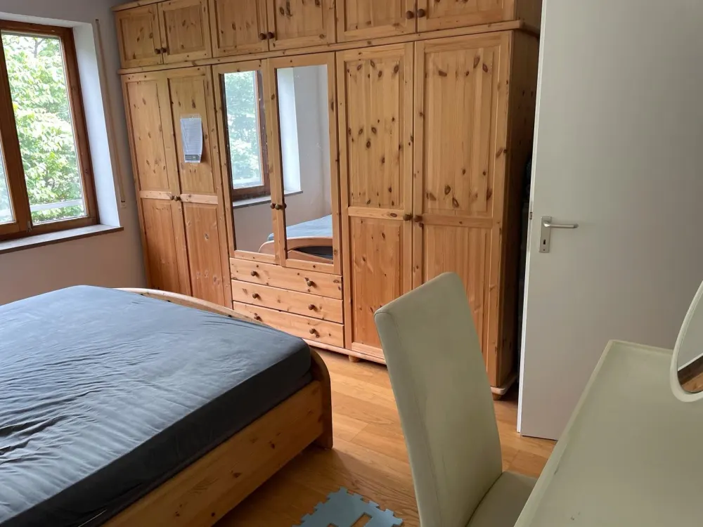 2-Zi Wohnung für einen Monat Untermiete ohne Anmeldung