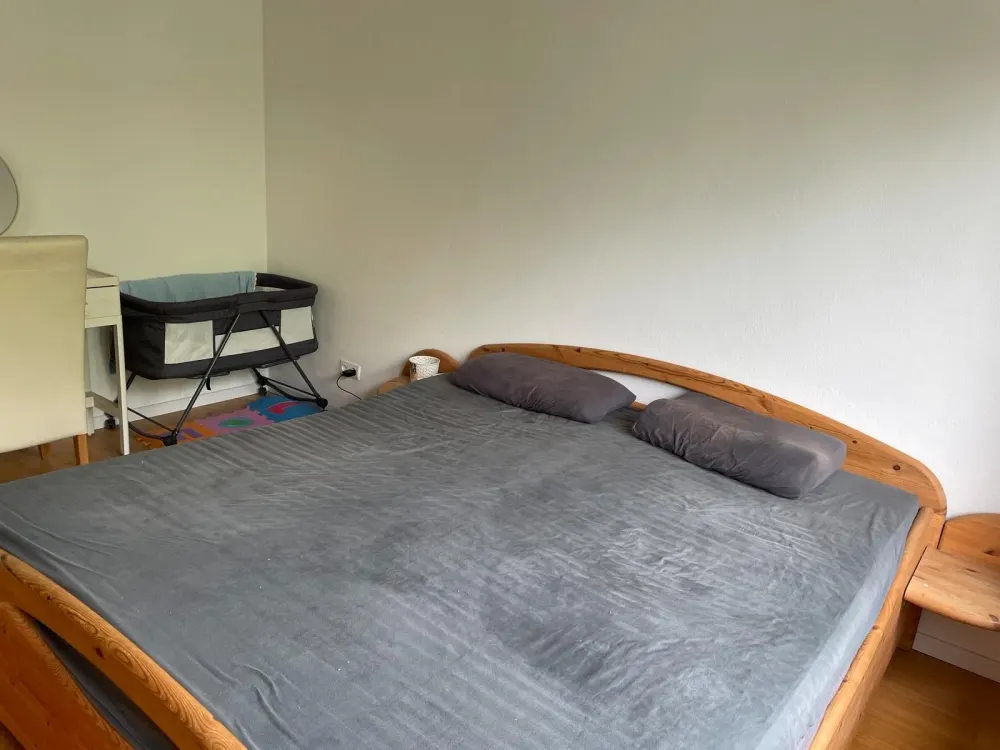 2-Zi Wohnung für einen Monat Untermiete ohne Anmeldung