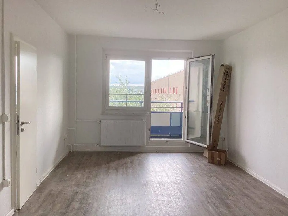 3-Zimmer-Wohnung mit Weitblick!