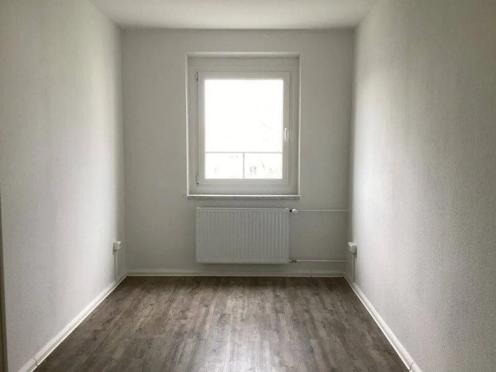 3-Zimmer-Wohnung mit Weitblick!