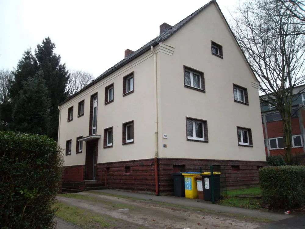 Attraktive 2-Zimmer-Wohnung in Dortmunds lebhaftem Marten