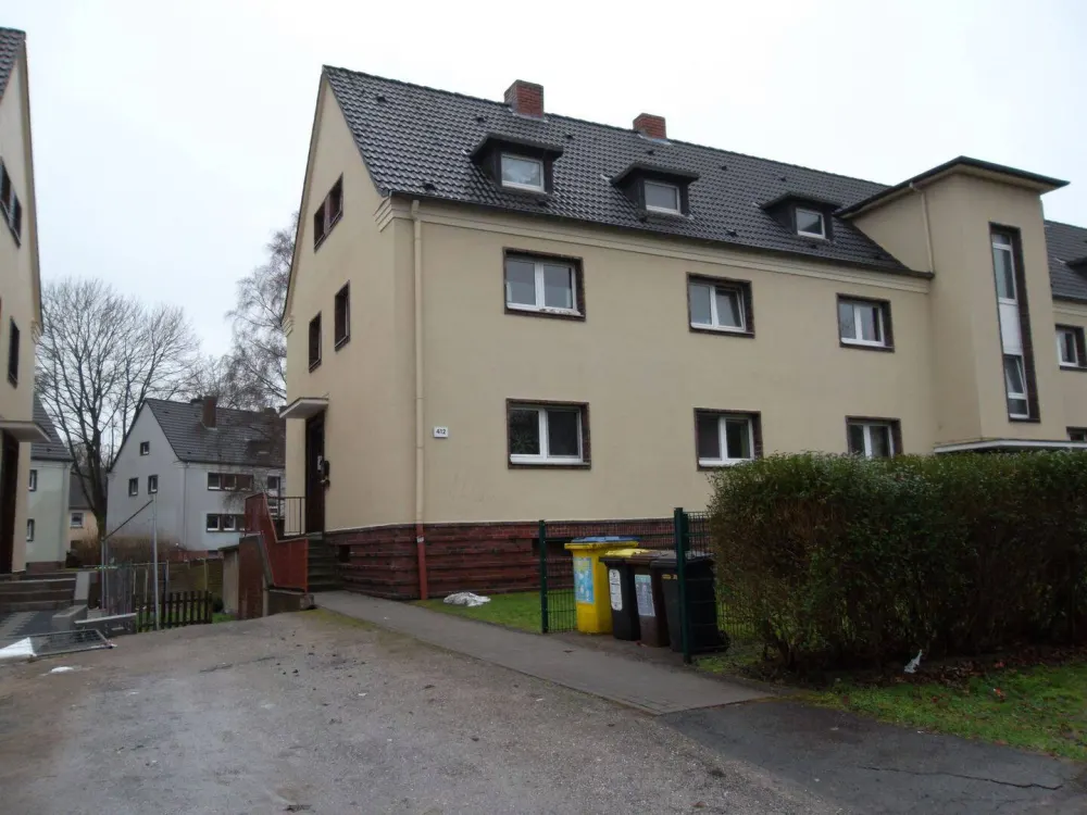 Attraktive 2-Zimmer-Wohnung in Dortmunds lebhaftem Marten