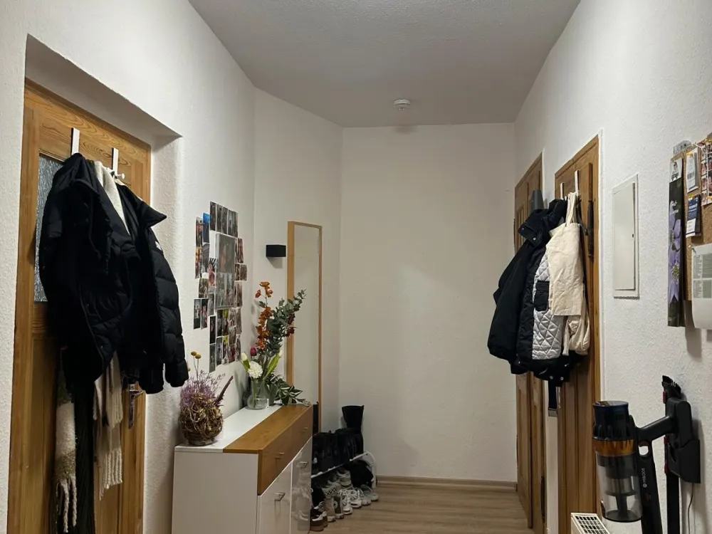 Nachmieterin für WG-Zimmer in Leipzig gesucht
