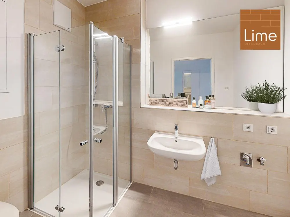 Jetzt Umzugsbonus sichern! Möbliertes 1-Zimmer-Apartment mit Einbauküche und Balkon