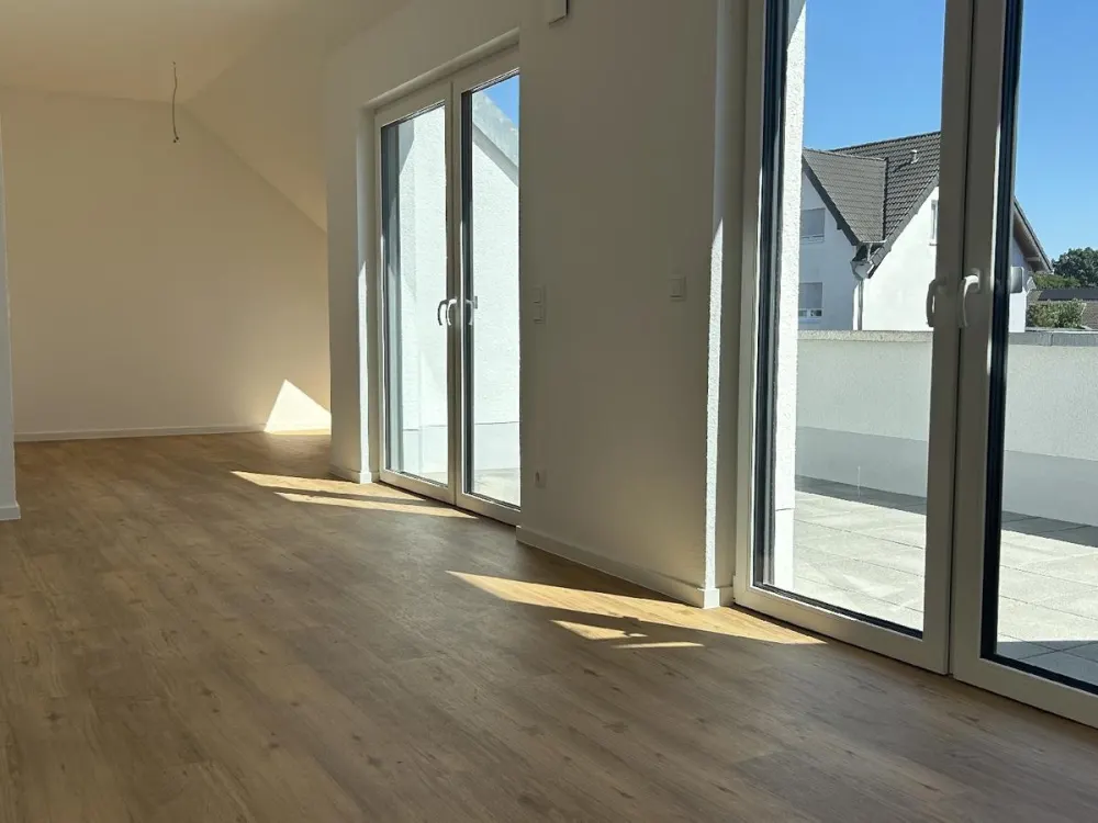 3- Zimmer- Dachgeschosswohnung in Schlebusch- Ihr neues Zuhause mit Weitblick
