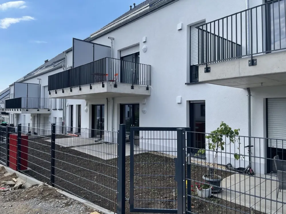 3- Zimmer- Dachgeschosswohnung in Schlebusch- Ihr neues Zuhause mit Weitblick