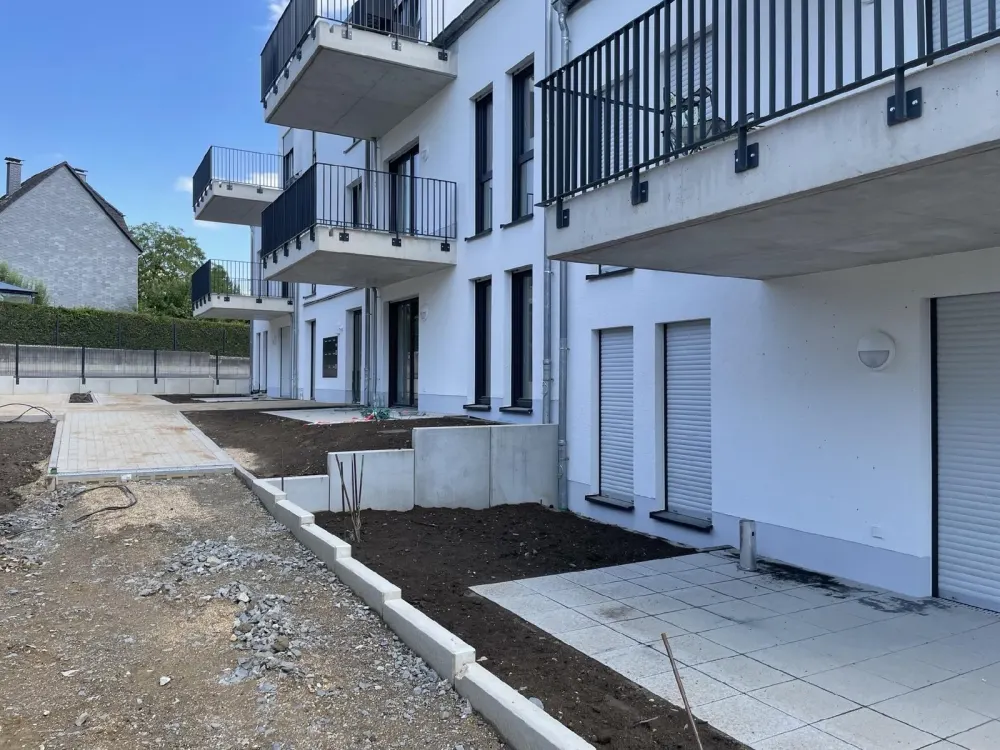 3- Zimmer- Dachgeschosswohnung in Schlebusch- Ihr neues Zuhause mit Weitblick