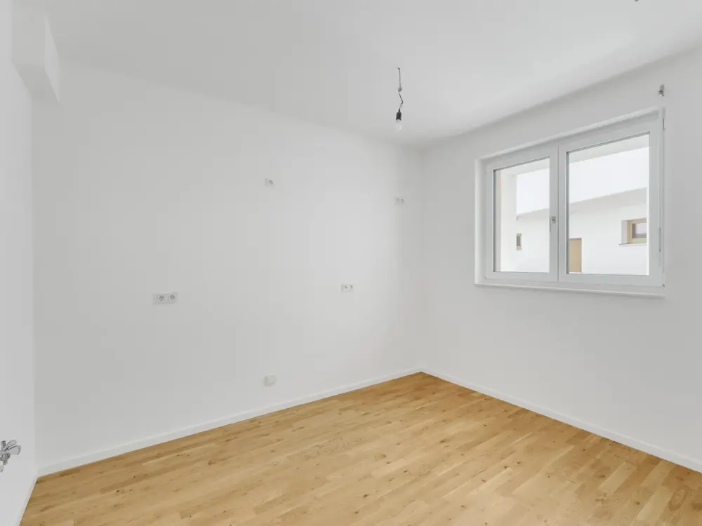 Erstbezug in Citynaher Wohnlage - hochwertige 2 Zimmer Wohnung mit Balkon