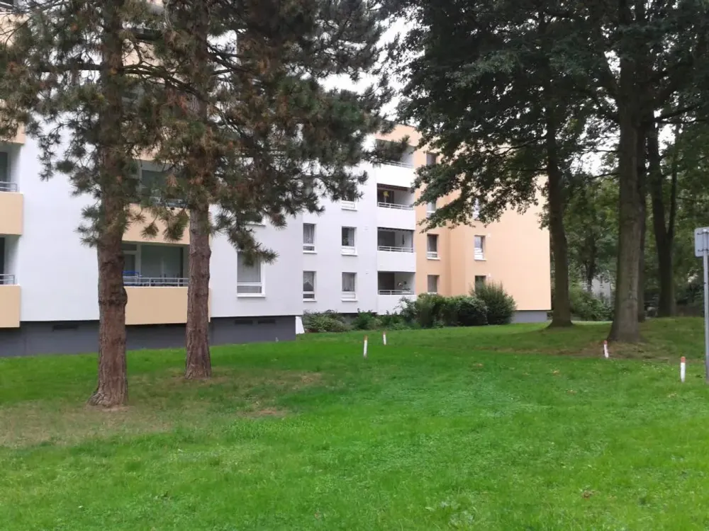 Schöne 2-Zimmer-Wohnung in Ratingen West