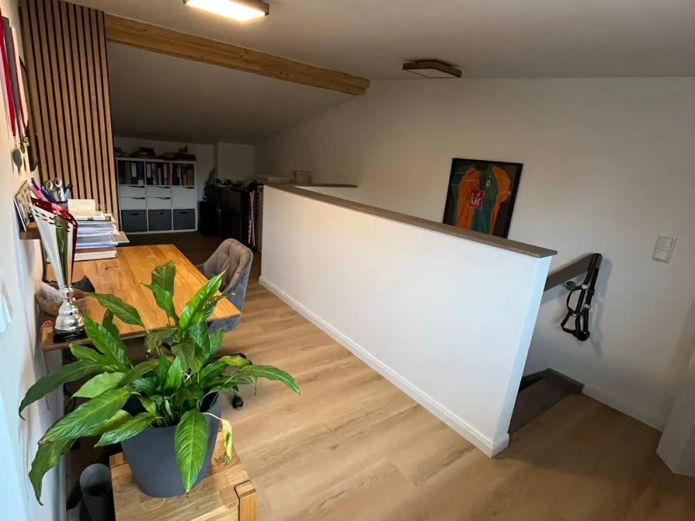 Modern 3.5-Room Apartment in Heilshorn