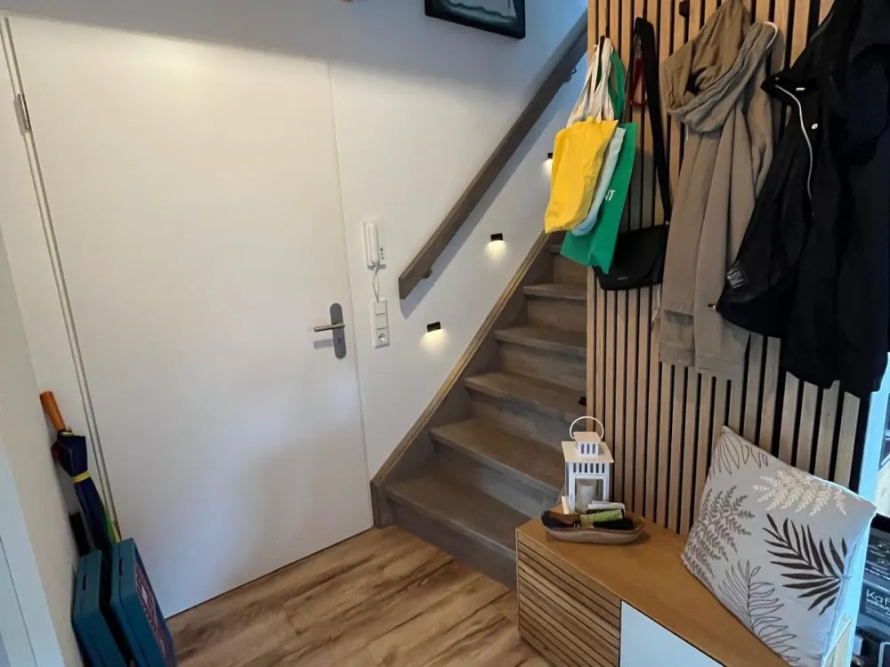 Modern 3.5-Room Apartment in Heilshorn