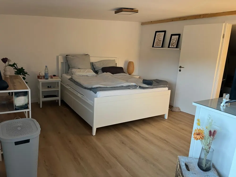Modern 3.5-Room Apartment in Heilshorn