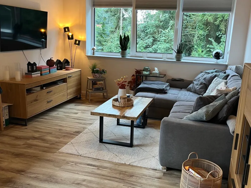 Modern 3.5-Room Apartment in Heilshorn