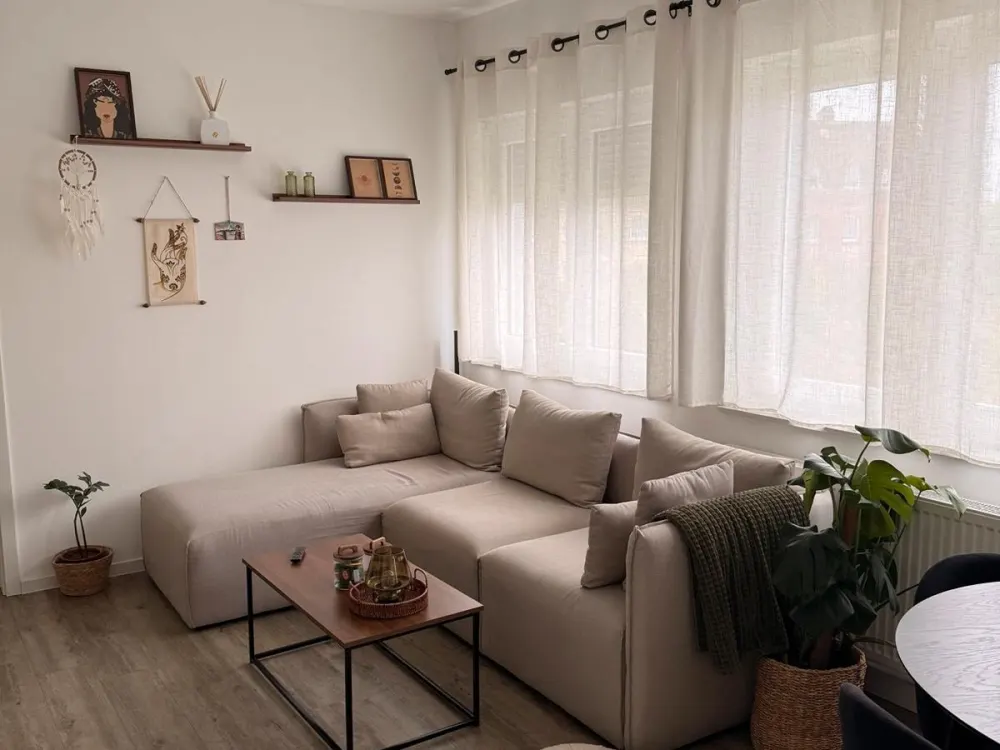Dachgeschosswohnung in Kassel-Bettenhausen ab 01.12.2026