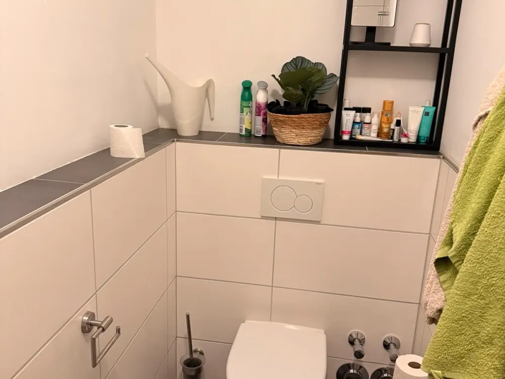 Dachgeschosswohnung in Kassel-Bettenhausen ab 01.12.2026