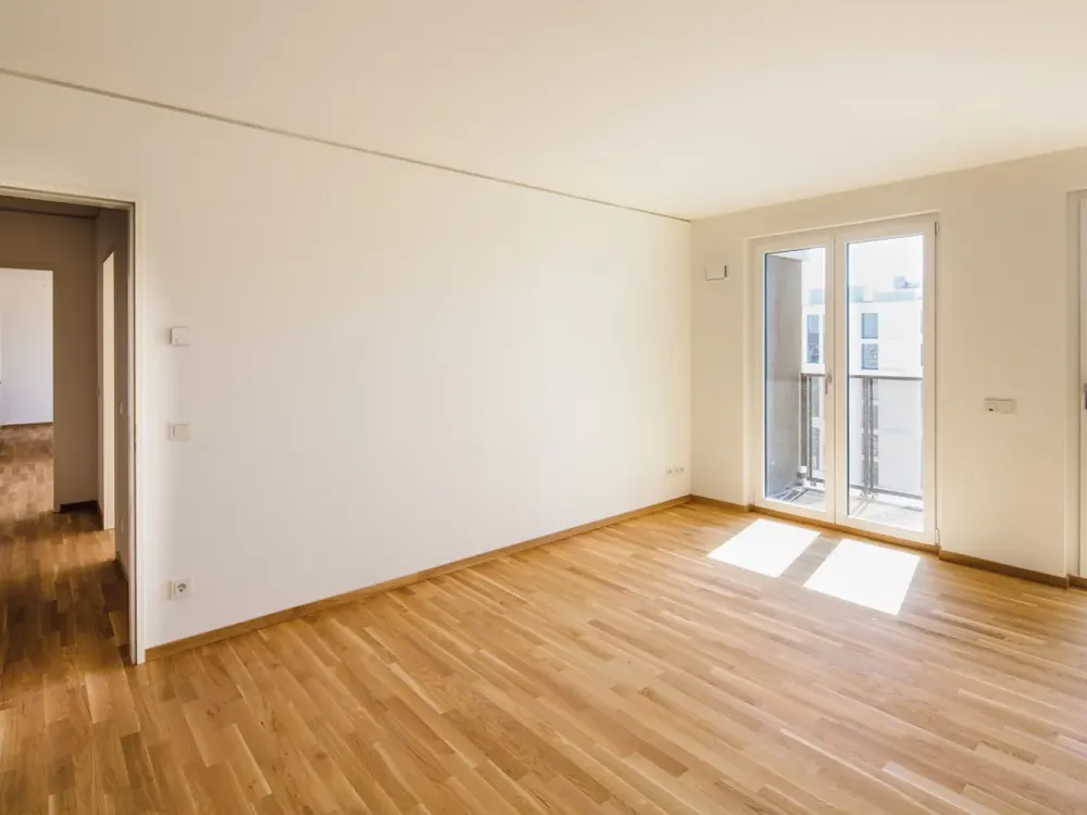 Schöner Wohnen im Westside Tower! Großzügige & moderne 3 Zi.-Whg. mit 2 Balkonen und 2 Bädern...!