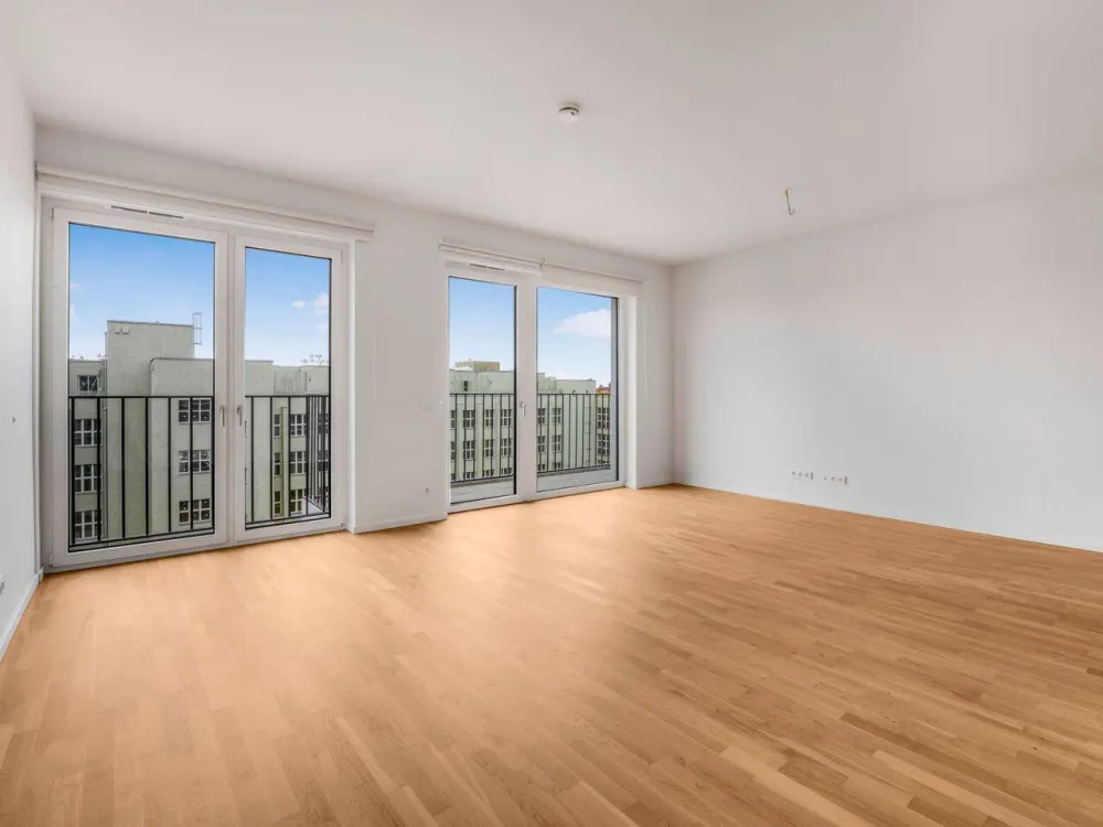 Urbaner Loftstyle im Havelufer - dein Quartier zum Entfalten mit Dachterrasse