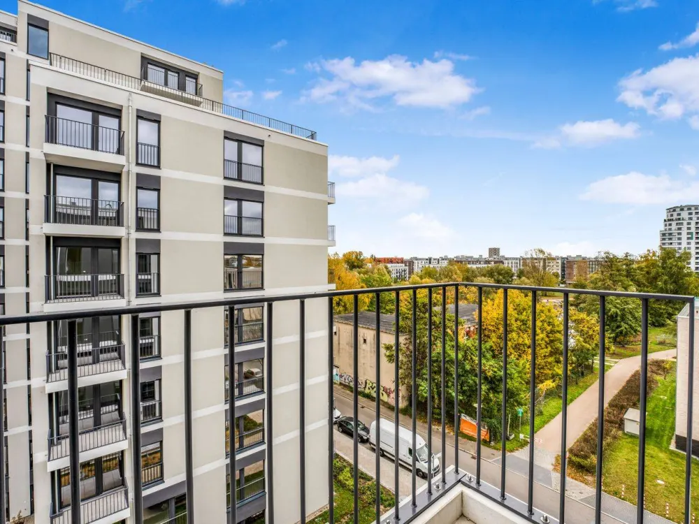 Urbaner Loftstyle im Havelufer - dein Quartier zum Entfalten mit Dachterrasse