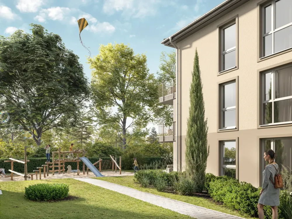 Zwei Etagen, unzählige Möglichkeiten: Exklusive 3-Zimmer-Maisonette Wohnung
