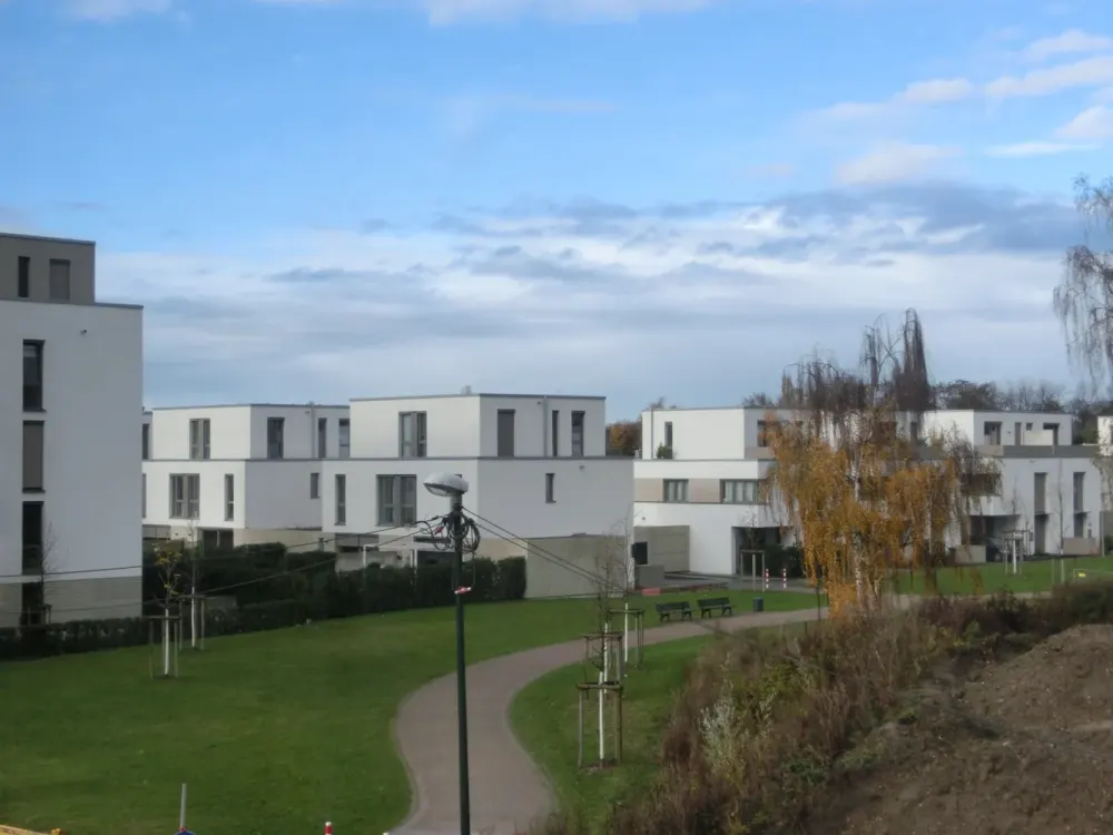 Schöne großzügige 2-Zimmerwohnung in Düsseldorf