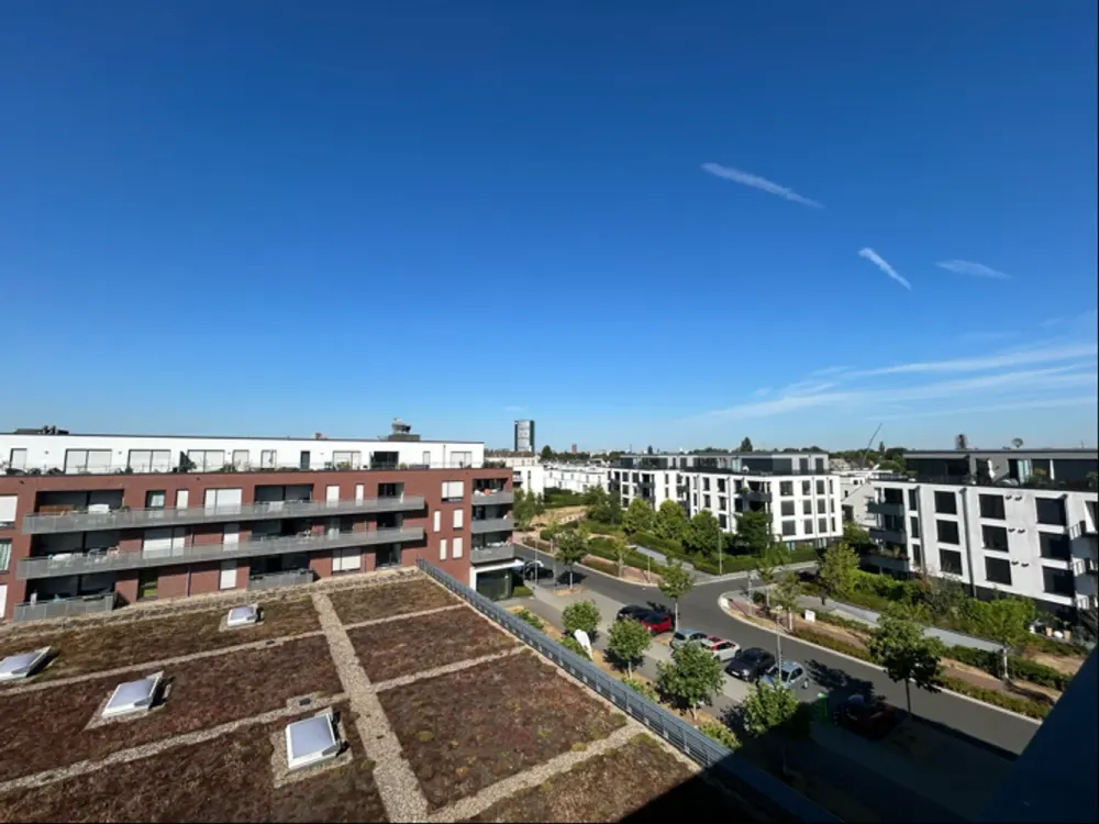 Schöne großzügige 2-Zimmerwohnung in Düsseldorf