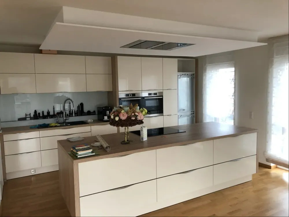 Schöne großzügige 2-Zimmerwohnung in Düsseldorf
