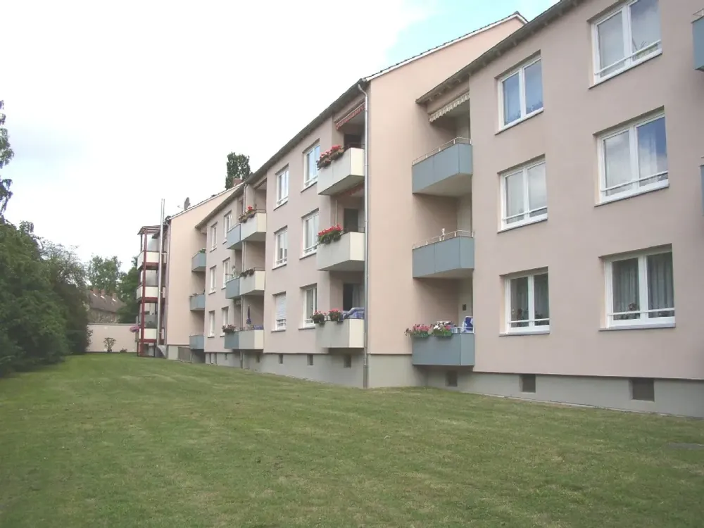 Smarter Wohnen: 4-Zimmer-Wohnung in guter Stadtlage