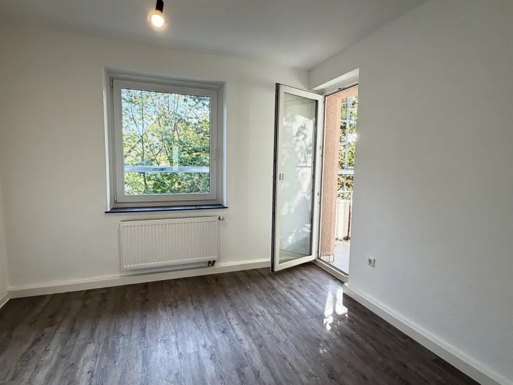 Smarter Wohnen: 4-Zimmer-Wohnung in guter Stadtlage