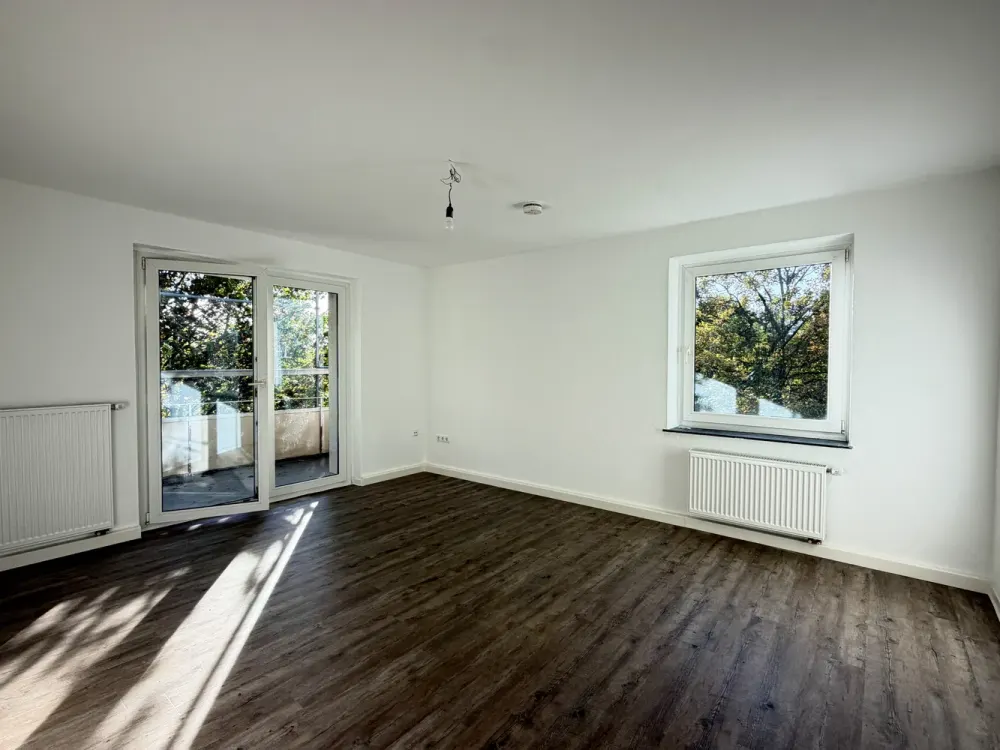 Smarter Wohnen: 4-Zimmer-Wohnung in guter Stadtlage