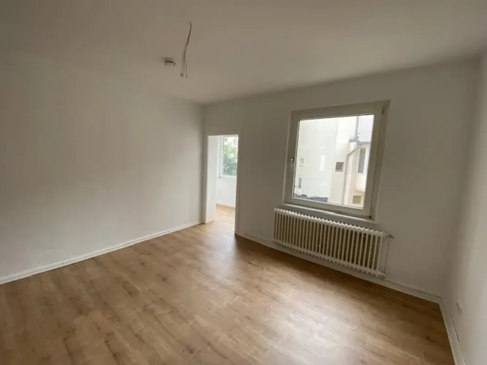 Renovated 2-Room Apartment in Hannover-Oststadt