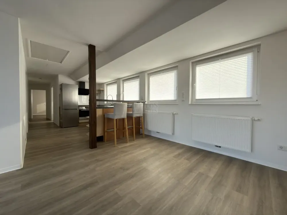 3 Room Apartment - Top Condition