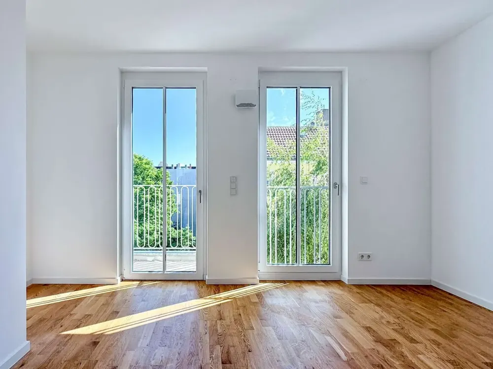 Geräumige 2-Zimmerwohnung mit Gartenzugang - schnell zum KuDamm