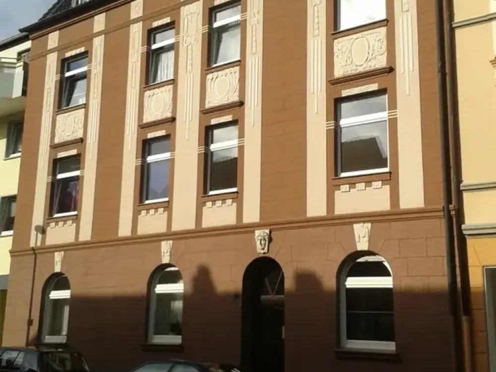 Helle Etagenwohnung im Jugendstil-Altbau