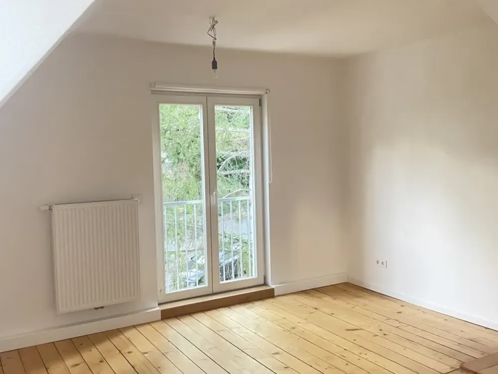 Einziehen. Wohlfühlen. Zuhause sein.