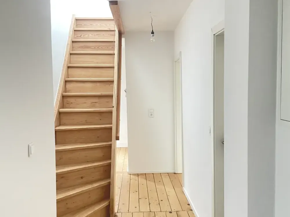 Einziehen. Wohlfühlen. Zuhause sein.