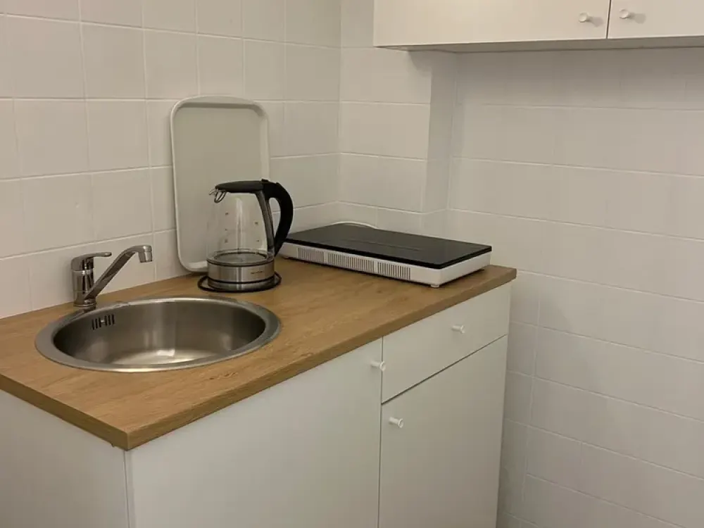 1 bis 2 Zimmer Wohnung / Apartment voll ausgestattet zu vermieten