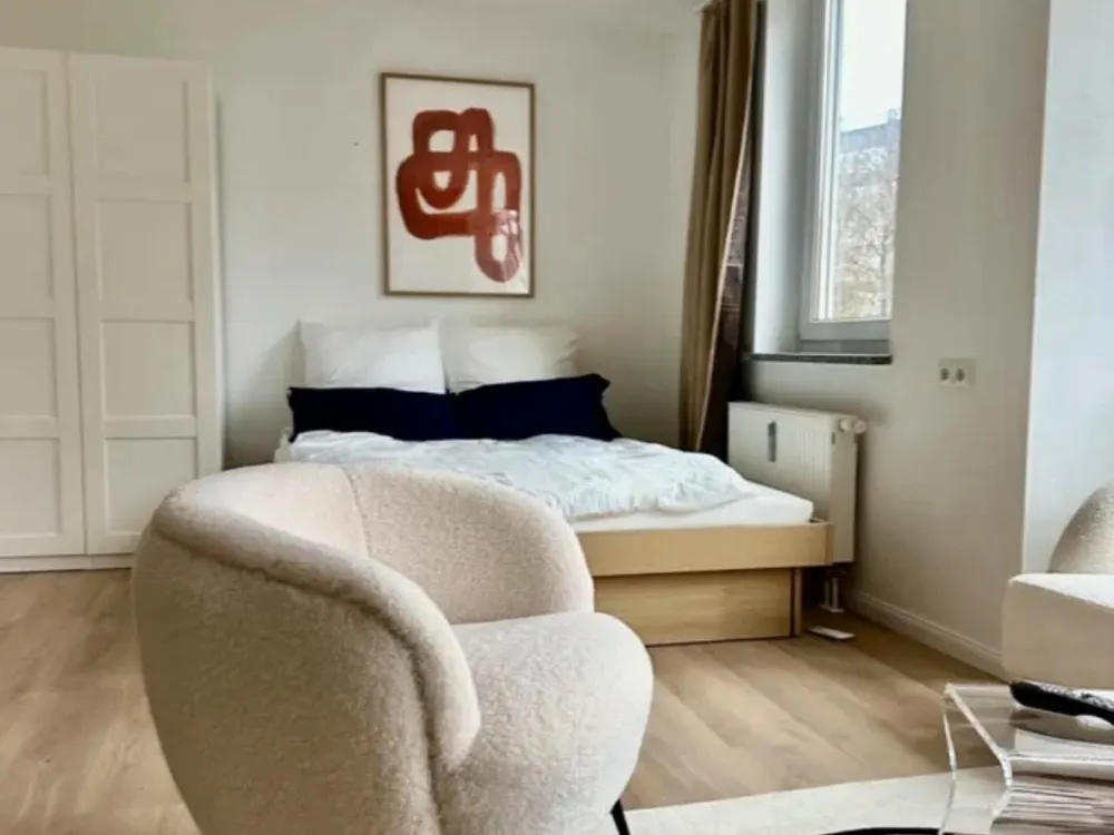 Nachmieter gesucht ab 01.10.2026 Wohnung München Nymphenburg