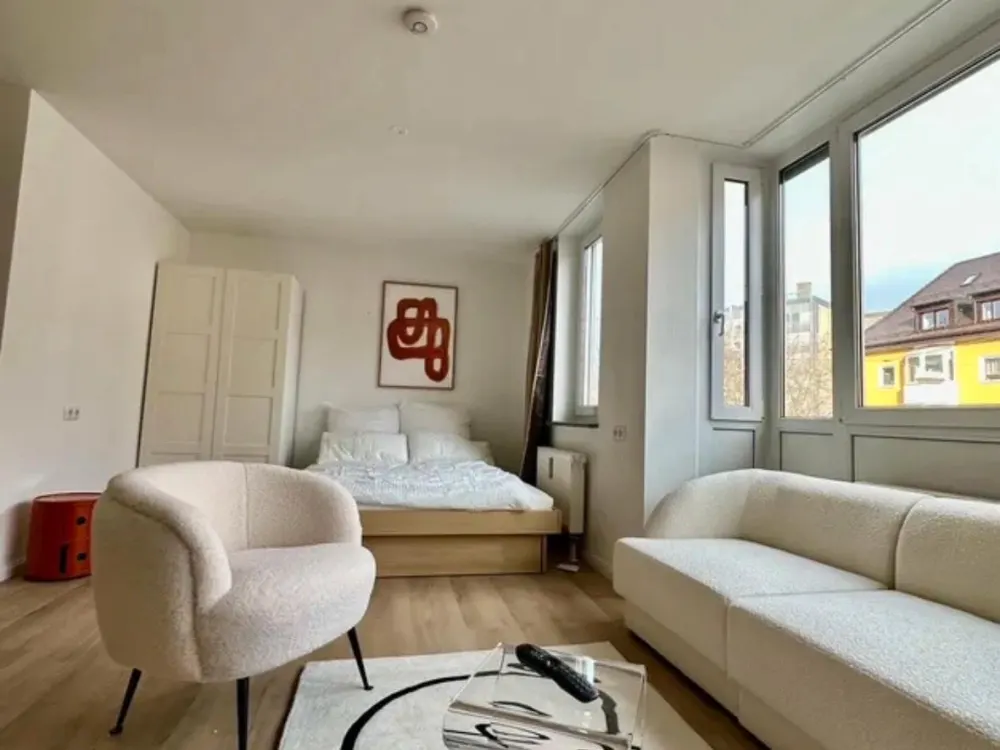Nachmieter gesucht ab 01.10.2026 Wohnung München Nymphenburg