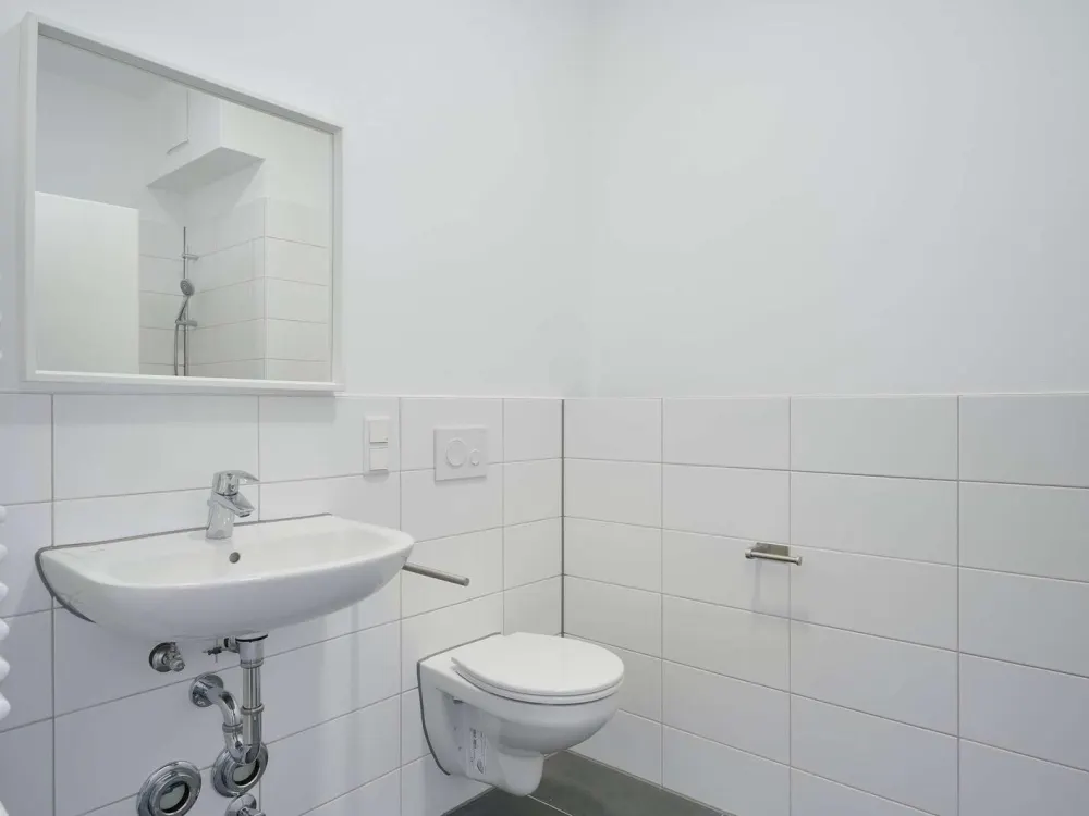 Leipziger Osten: Studioapartment, möbliert & bezugsfertig