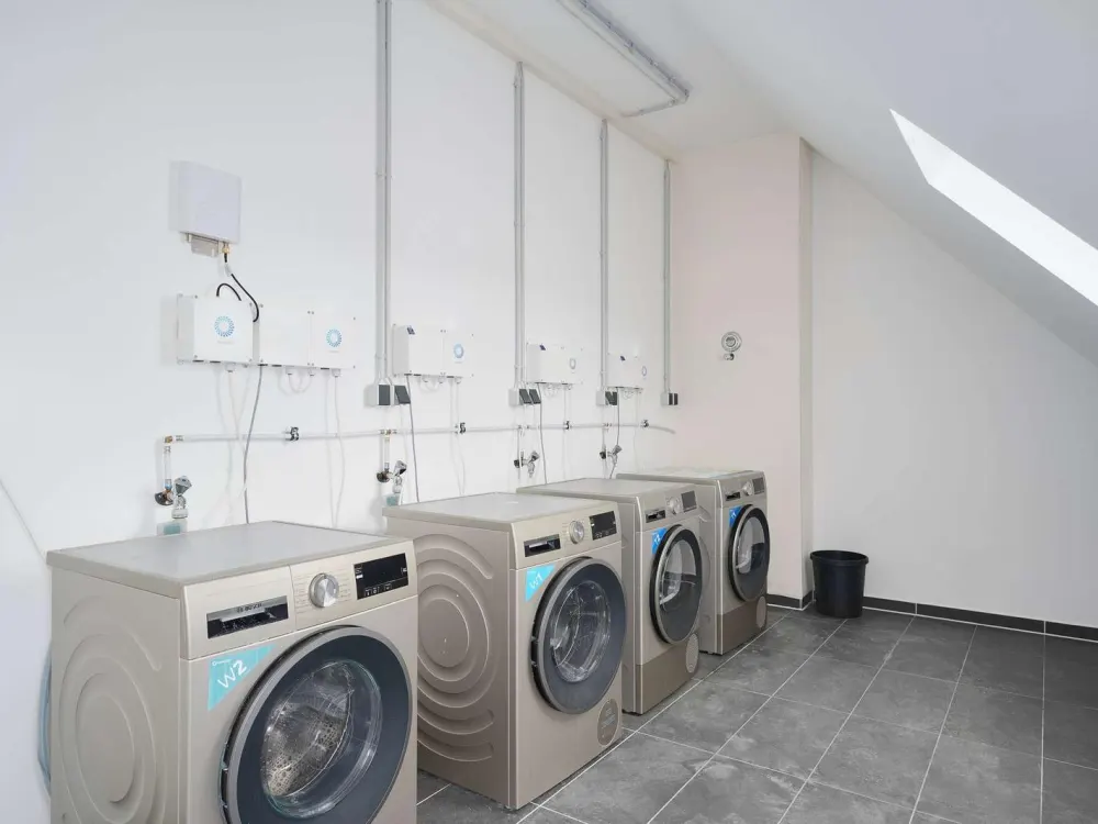 Leipziger Osten: Studioapartment, möbliert & bezugsfertig