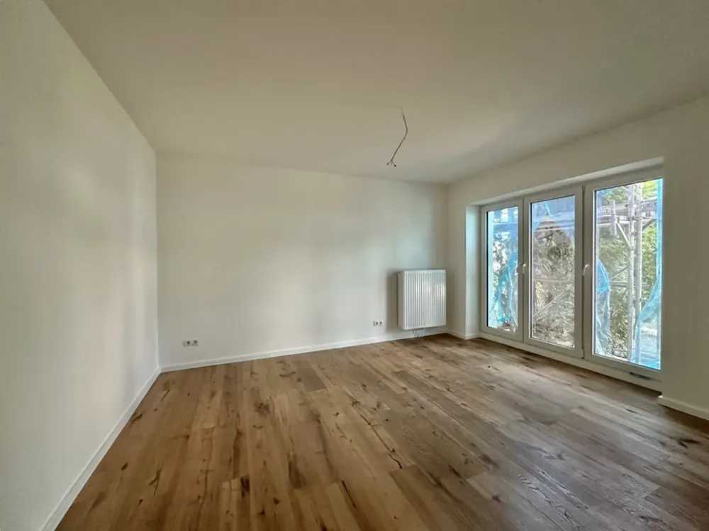 Sanierte 4-Zimmer-Wohnung in Eilbek!