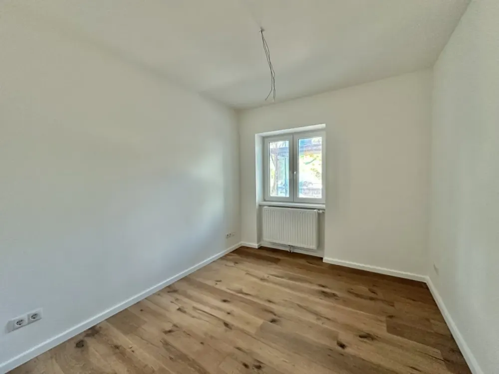 Sanierte 4-Zimmer-Wohnung in Eilbek!