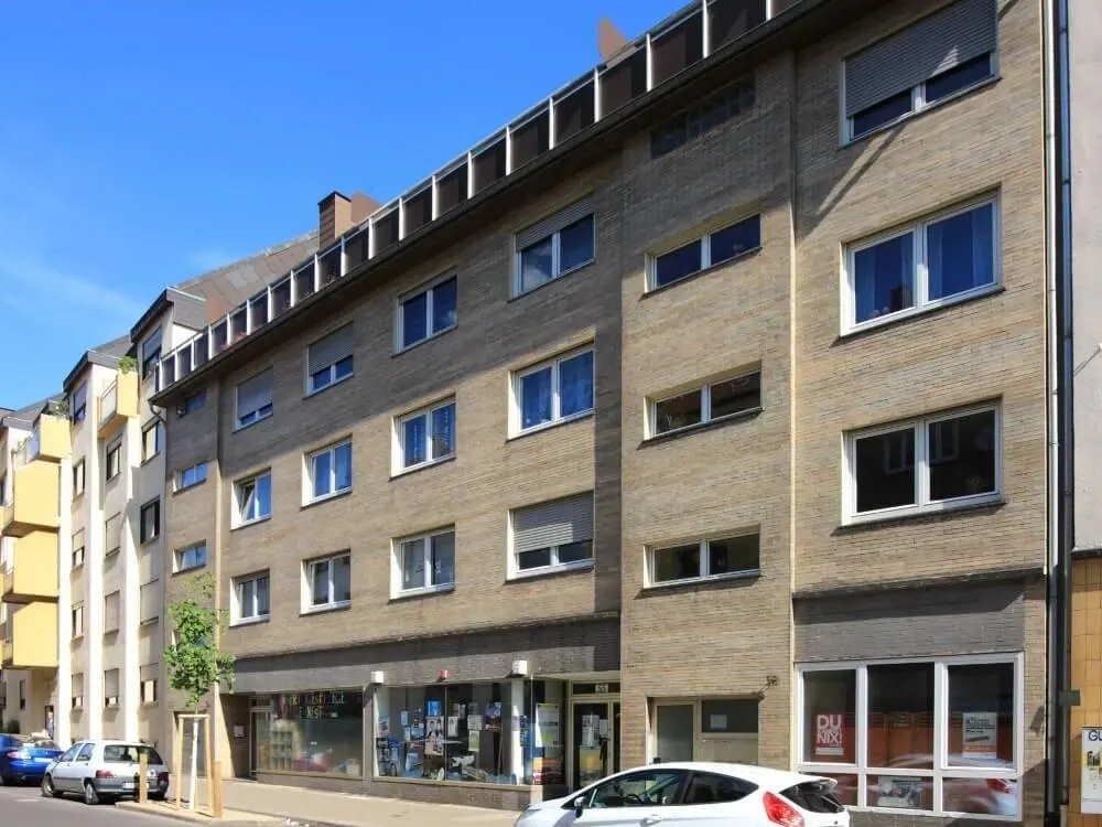 SB-Malstatt: 1 ZKB Apartmentwohnung (ca. 38m²)