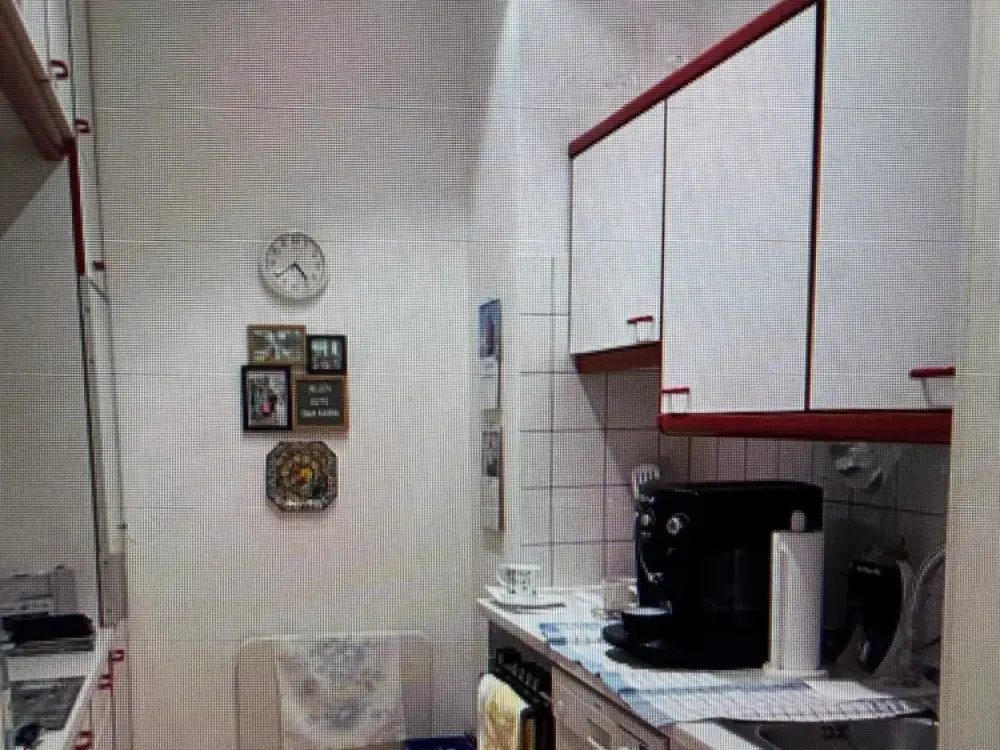 Geschmackvolle 2,5-Raum-Wohnung mit Blick in Schlossgarten und ruhigem Innenhof