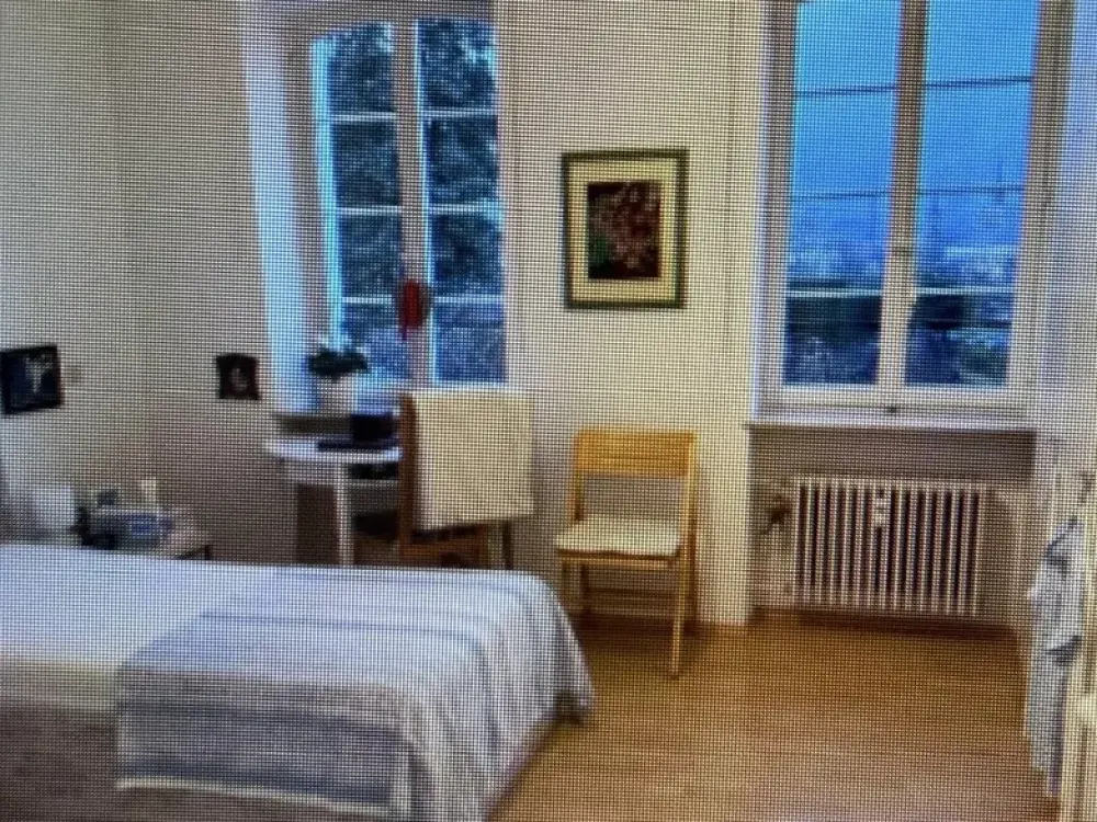 Geschmackvolle 2,5-Raum-Wohnung mit Blick in Schlossgarten und ruhigem Innenhof
