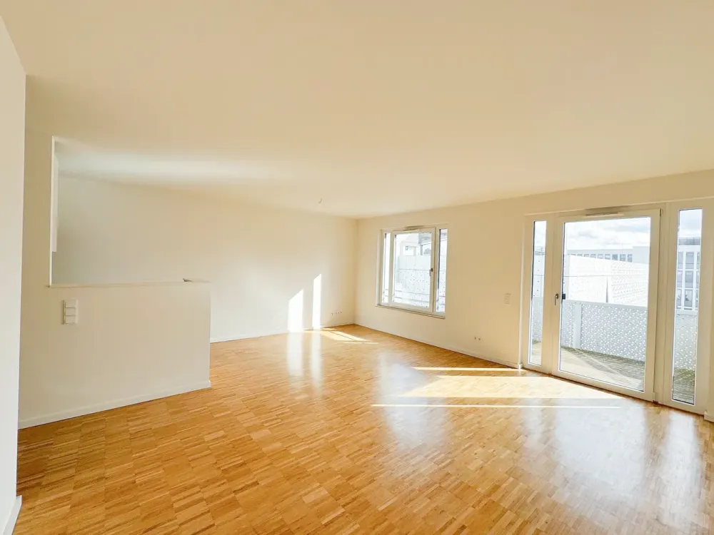 Familienfreundliche 3-Zimmer-Wohnung für Paare